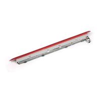 ABHAI Posteriore 3a Luce Freno Montaggio Alto Terzo Segnale di Arresto Lampada A9068200456 Misura for Mercedes Benz Sprinter W906 for Volkswagen Crafter 06-16 (Color : Red)