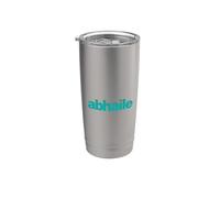 Abhaile - Casa in irlandese come Gaeilge Bicchiere termico in acciaio inox doppia parete