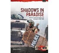 Abhas Verma Shadows in Paradise Volume 2 (Tascabile) Asia@War