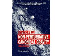 Abhay Ashtekar Lectures On Non-perturbative Canonical Gravity (Copertina rigida)