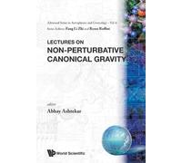 Abhay Ashtekar Lectures On Non-perturbative Canonical Gravity (Tascabile)
