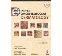 Abhay Mani Martin Lalit Kumar Gupta Pas IADVL's Concise Textbook of (Tascabile)