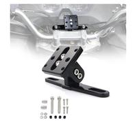 ABHBVGZFZT Attacchi Manubrio Per B&M&W S1000XR F850GS F700GS K1600B R1200R G650 F800GT F800R F800GSA R1200GS/ADV Per Supporto GPS Navigazione Moto