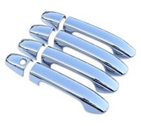 ABHBVGZFZT maniglia destra PER Mercedes Per Benz Per Vito W447 Classe 2014-2020 Adesivo Styling Della Copertura Maniglia Portiera Dell'auto(Color1)