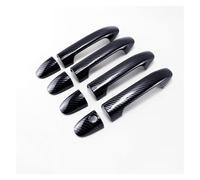 ABHBVGZFZT maniglia destra PER Mercedes Per Benz Per Vito W447 Classe V 2014-2020 Adesivo Styling Della Copertura Maniglia Portiera Dell'auto(4)