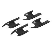 ABHBVGZFZT maniglia destra PER Toyota Per Highlander 2022 Maniglia Esterna Della Portiera Dell'auto Copertura Ciotola Telaio Esterno