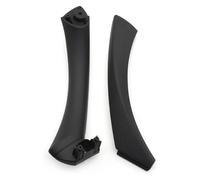 ABHBVGZFZT maniglie interne Per BMW Serie 3 E90 E91 316 318 320 325 328i 2004-2012 Maniglia Interna Pannello Portiera Passeggero Sinistro Stro Nera Copertura Anteriore(Right Assembly)