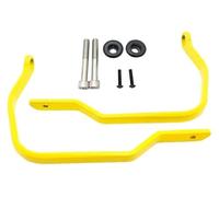 ABHBVGZFZT per BMW R1200GS per ADV 2013 2014 2015 2016 2017 2018 2019 Paramani per Moto Protezione per Manubrio Paramani Antivento Manubrio(Yellow)