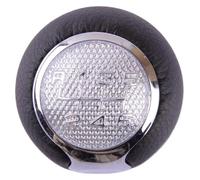 ABHBVGZFZT pomello del cambio dell'auto Per Alfa Per Romeo Per Mito 2008-2016 Copri Pomello Cambio 6 Velocità Testa Leva Auto 55344852 Fit