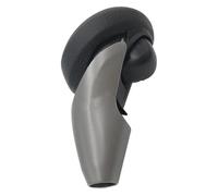 ABHBVGZFZT pomello del cambio dell'auto Per Civic CIIMO 2006 2007 2008 2009 2010 2011 54130-SNA-A81 Ricambi Auto Accessori Gear Stick Pomello Copertura Cambio Automatico Maniglia Testa(Gray)