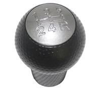 ABHBVGZFZT pomello del cambio dell'auto Per Fit Per Jazz 2009 2010 2011 2012 2013 2014 2015 Gear Stick Pomello Copertura 5 Velocità Cambio Manuale Shifter Nob Testa Pelle