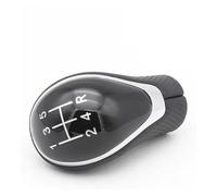 ABHBVGZFZT pomello del cambio dell'auto Per Great Wall Haval H1 Per M2 Per M4 C30 C20R 2013-2017 Gear Stick Pomello Della Copertura 5 Velocità Auto Testa Cambio Palla Filo Shifter Maniglia(Black)