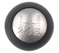 ABHBVGZFZT Pomello Del Cambio Per Fit Per Jazz 2009-2015 Cuffia Pomello Cambio Manuale Leva A Sfera A 5 Velocità(Gear Knob)