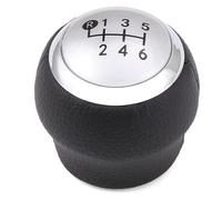 ABHBVGZFZT Pomello Del Cambio Per TOYOTA Per AVENSIS Per YARIS Per RAV4 D4D Per Corolla 1.8MT Pomello Cambio A 6 Marce Auto Con Leva E Impugnatura Testa