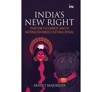 Abhijit Majumder India's New Right (Tascabile)