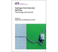 Abhijit Ray Hydrogen from Seawater Splitting (Copertina rigida)