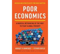 Abhijit V Banerjee Esther Duflo Poor Economics (Tascabile)