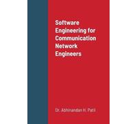 Abhinandan H Pa Software Engineering for Communication Network Engin (Tascabile)
