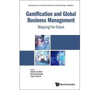 Abhishek Behl Gamification And Global Business Management: Ma (Copertina rigida)