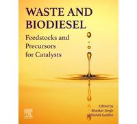 Abhishek Guldhe Waste and Biodiesel (Tascabile)
