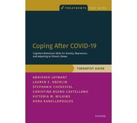 Abhishek Jaywan Coping After COVID-19: Cognitive Behavioral Skills f (Tascabile)
