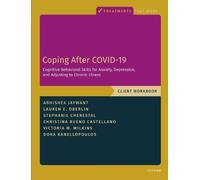 Abhishek Jaywan Coping After COVID-19: Cognitive Behavioral Skills f (Tascabile)