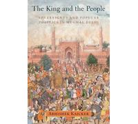 Abhishek Kaicker The King and the People (Copertina rigida)