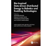Abhishek Kumar Bio-Inspired Data-driven Distributed Energy in (Copertina rigida)