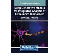 Abhishek Kumar Deep Generative Models for Integrative Analysis of Al (Tascabile)