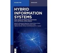 Abhishek Kumar Hybrid Information Systems (Tascabile) De Gruyter Textbook
