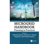 Abhishek Kumar Microgrid Handbook (Copertina rigida)