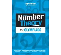 Abhishek Kumar Number Theory for Olympiad (Editionii) (Tascabile)