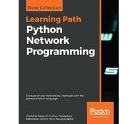 Abhishek Ratan Eric Chou Pradeeban Kathiravelu Dr. M Python Network (Tascabile)