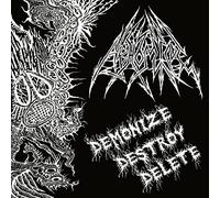 Abhomine - Demonize destroy delete