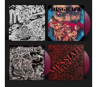 Maggots: Original Artyfacts From
