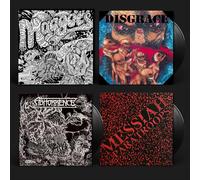 Maggots: Original Artyfacts From