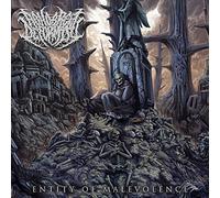 Abhorrent Deformity - Entity of Malevolence