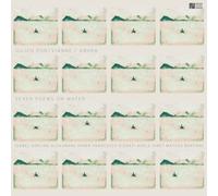 Abhra Seven Poems On Water (Vinyl LP)