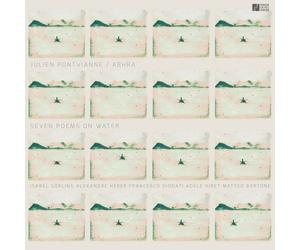 Abhra Seven Poems On Water (Vinyl LP)