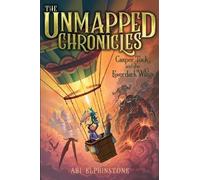 Abi Elphinstone Casper Tock and the Everdark Wings (Copertina rigida)