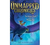 Abi Elphinstone The Bickery Twins and the Phoenix Tear (Copertina rigida)