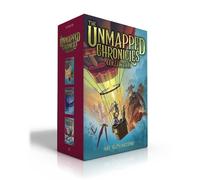 Abi Elphinstone The Unmapped Chronicles Complete Collection (Boxed S (Tascabile)