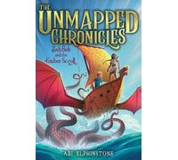 Abi Elphinstone Zeb Bolt and the Ember Scroll (Copertina rigida)