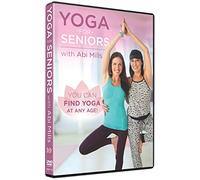 Abi Mills - Yoga For Seniors (Region 0) [Edizione: Regno Unito]