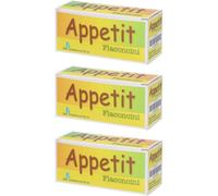 Abi Pharmaceutical Appetit Flaconcini 3x10x10 ml Soluzione orale