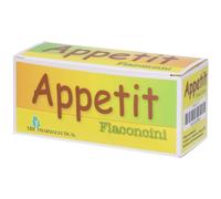 Abi Pharmaceutical Appetit Flaconcini 4x10x10 ml Soluzione orale