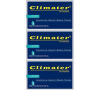 Abi Pharmaceutical Climater Compresse 3x20,4 g Compresse