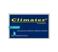Abi Pharmaceutical Climater Compresse 4x20,4 g Compresse