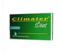 ABI Pharmaceutical Climater Diet Integratore Alimentare, 20 Compresse