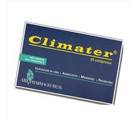 ABI Pharmaceutical Climater Integratore Alimentare, 30 Compresse